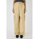 BEG | HARD EDIT MILITARY パンツ | MOUSSY OUTLET