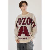 IVOY3 | ENDZONE ニット | RODEO CROWNS WIDE BOWL