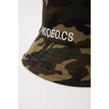 ロゴバケットハット | RODEO CROWNS WIDE BOWL | 詳細画像18 