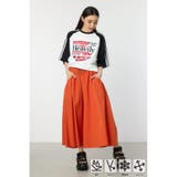 W/Rビッグポケットフレアスカート | RODEO CROWNS WIDE BOWL | 詳細画像13