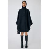 BLK | CAPE コート | MOUSSY OUTLET