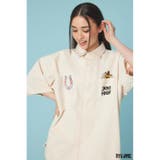 (Ryu Ambe)Yee Haw シャツ | RODEO CROWNS WIDE BOWL | 詳細画像1 
