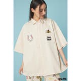 (Ryu Ambe)Yee Haw シャツ | RODEO CROWNS WIDE BOWL | 詳細画像2 