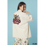 (Ryu Ambe)Yee Haw シャツ | RODEO CROWNS WIDE BOWL | 詳細画像4 