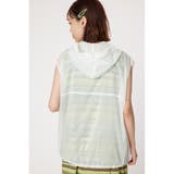 シアーアノラックフーディベスト | RODEO CROWNS WIDE BOWL | 詳細画像3 