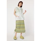 シアーアノラックフーディベスト | RODEO CROWNS WIDE BOWL | 詳細画像4 