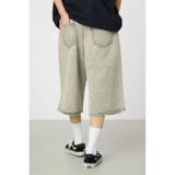 デニムバミューダパンツ | RODEO CROWNS WIDE BOWL | 詳細画像32