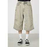 デニムバミューダパンツ | RODEO CROWNS WIDE BOWL | 詳細画像33