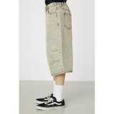 デニムバミューダパンツ | RODEO CROWNS WIDE BOWL | 詳細画像34