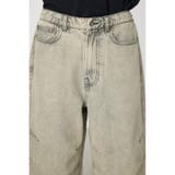 デニムバミューダパンツ | RODEO CROWNS WIDE BOWL | 詳細画像36