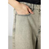 デニムバミューダパンツ | RODEO CROWNS WIDE BOWL | 詳細画像38