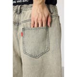 デニムバミューダパンツ | RODEO CROWNS WIDE BOWL | 詳細画像39