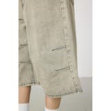 デニムバミューダパンツ | RODEO CROWNS WIDE BOWL | 詳細画像41