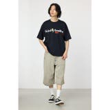 デニムバミューダパンツ | RODEO CROWNS WIDE BOWL | 詳細画像24