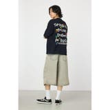 デニムバミューダパンツ | RODEO CROWNS WIDE BOWL | 詳細画像26