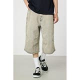 デニムバミューダパンツ | RODEO CROWNS WIDE BOWL | 詳細画像29