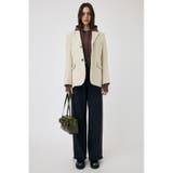 BACK TUCK ジャケット | MOUSSY OUTLET | 詳細画像3 