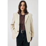 BACK TUCK ジャケット | MOUSSY OUTLET | 詳細画像4 
