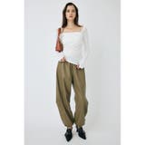 F/LEATHER JOGGER パンツ | MOUSSY OUTLET | 詳細画像8