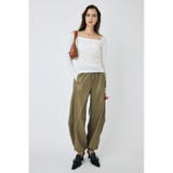 F/LEATHER JOGGER パンツ | MOUSSY OUTLET | 詳細画像9