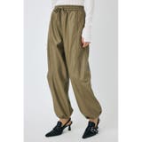 F/LEATHER JOGGER パンツ | MOUSSY OUTLET | 詳細画像11