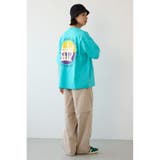 FOAM CROWN Tシャツ | RODEO CROWNS WIDE BOWL | 詳細画像26 