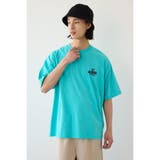 TQ | FOAM CROWN Tシャツ | RODEO CROWNS WIDE BOWL