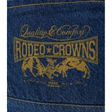 R CROWNS COMBI TOTE | RODEO CROWNS WIDE BOWL | 詳細画像30 