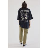 Lit Time Tシャツ | RODEO CROWNS WIDE BOWL | 詳細画像14 