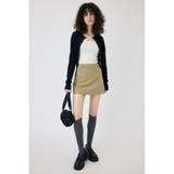 WRAP DETAIL ショーツ | MOUSSY OUTLET | 詳細画像2 