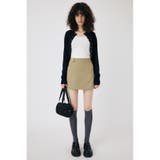 WRAP DETAIL ショーツ | MOUSSY OUTLET | 詳細画像4 