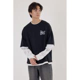 ハートフェイクレイヤードトップス | RODEO CROWNS WIDE BOWL | 詳細画像23 