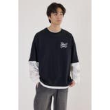 ハートフェイクレイヤードトップス | RODEO CROWNS WIDE BOWL | 詳細画像24 