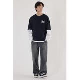 ハートフェイクレイヤードトップス | RODEO CROWNS WIDE BOWL | 詳細画像27 