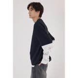 ハートフェイクレイヤードトップス | RODEO CROWNS WIDE BOWL | 詳細画像25 