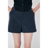 F/LEATHER ショーツ | MOUSSY OUTLET | 詳細画像3 