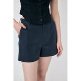 F/LEATHER ショーツ | MOUSSY OUTLET | 詳細画像4 