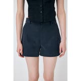 F/LEATHER ショーツ | MOUSSY OUTLET | 詳細画像5 