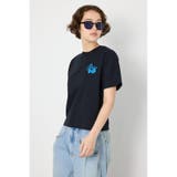 ビーチ柄Tシャツ | RODEO CROWNS WIDE BOWL | 詳細画像17 