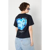 ビーチ柄Tシャツ | RODEO CROWNS WIDE BOWL | 詳細画像18 