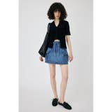 COTTON KNIT OPENWORK カーディガン | MOUSSY OUTLET | 詳細画像7