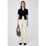 COTTON KNIT OPENWORK カーディガン | MOUSSY OUTLET | 詳細画像5