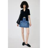 COTTON KNIT OPENWORK カーディガン | MOUSSY OUTLET | 詳細画像9