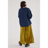 embroidery collegeロング Tシャツ | RODEO CROWNS WIDE BOWL | 詳細画像16 