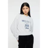 L/GRY1 | FLUFFY MOUSSY KNIT トップス | MOUSSY OUTLET