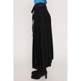 CUT OFF PLEATS ロングスカート | SLY OUTLET | 詳細画像5