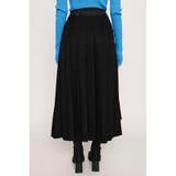 CUT OFF PLEATS ロングスカート | SLY OUTLET | 詳細画像6
