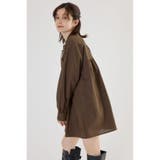 レースアップ2WAYブラウス | RODEO CROWNS WIDE BOWL | 詳細画像22 