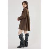 レースアップ2WAYブラウス | RODEO CROWNS WIDE BOWL | 詳細画像25 