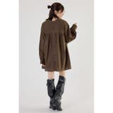 レースアップ2WAYブラウス | RODEO CROWNS WIDE BOWL | 詳細画像26 